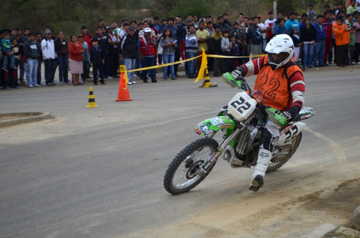 Motociclismo Tarija Albergar La Ta Fecha Nacional