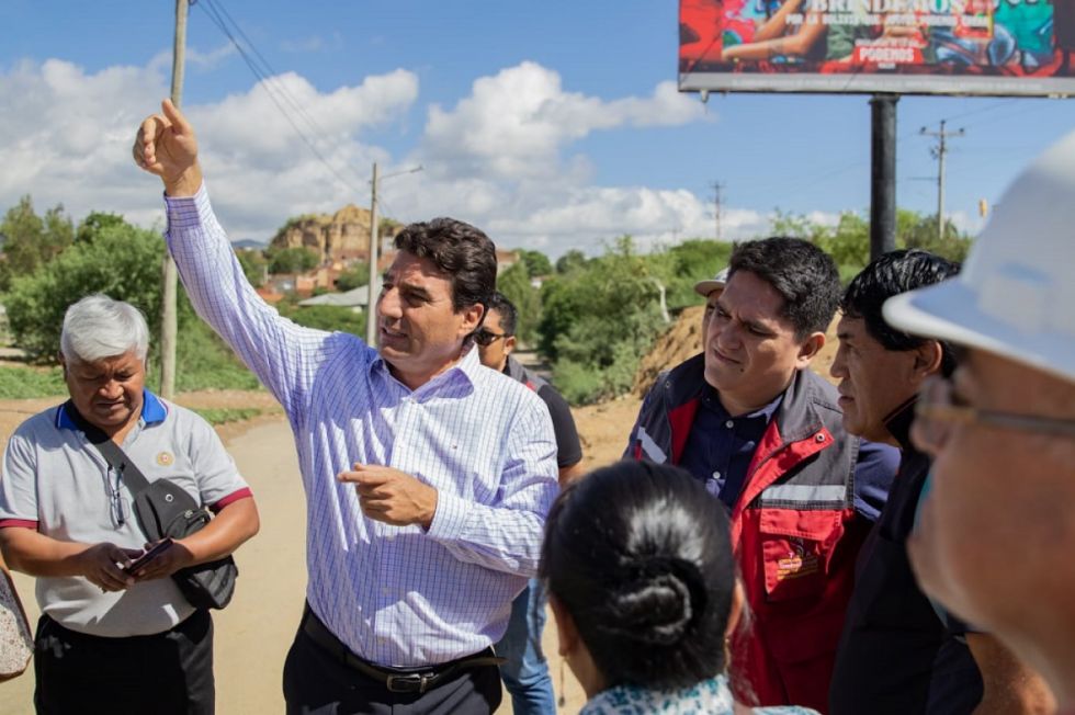 Torres anunciará obras para solucionar deudas históricas