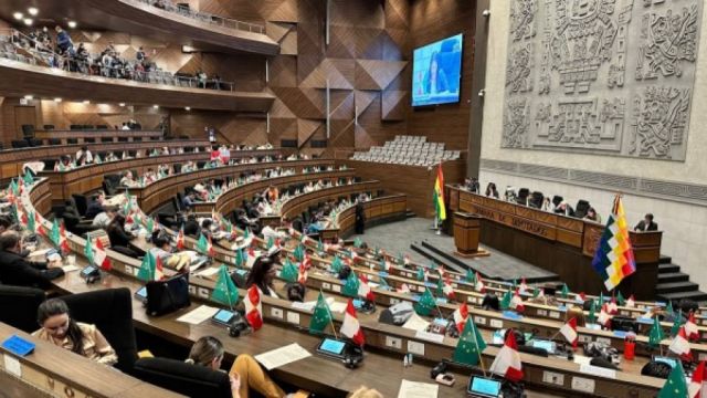 Conformaci N De Comisiones En Diputados Aviva Pugnas Al Interior Del