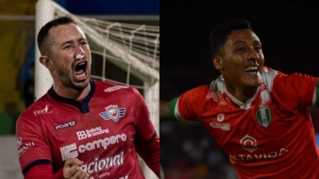 Tomayapo O Wilstermann Qui N Llega Mejor Al Partido Por Copa