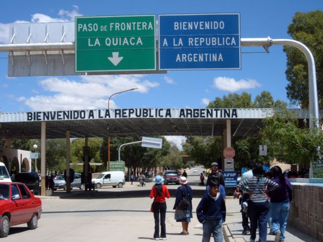 Bolivia Y Argentina Descongelan Sus Fronteras