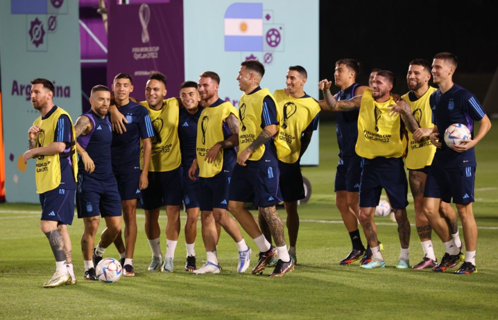 As Qued El Cuadro De Octavos De Final Del Mundial Qatar