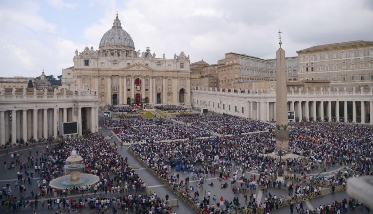 Detienen en el Vaticano a un sacerdote implicado en un caso de pornografía infantil