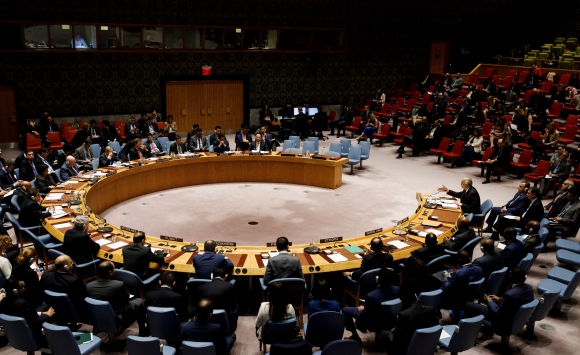 ONU no aprueba la resolución rusa que condena ataque a Siria