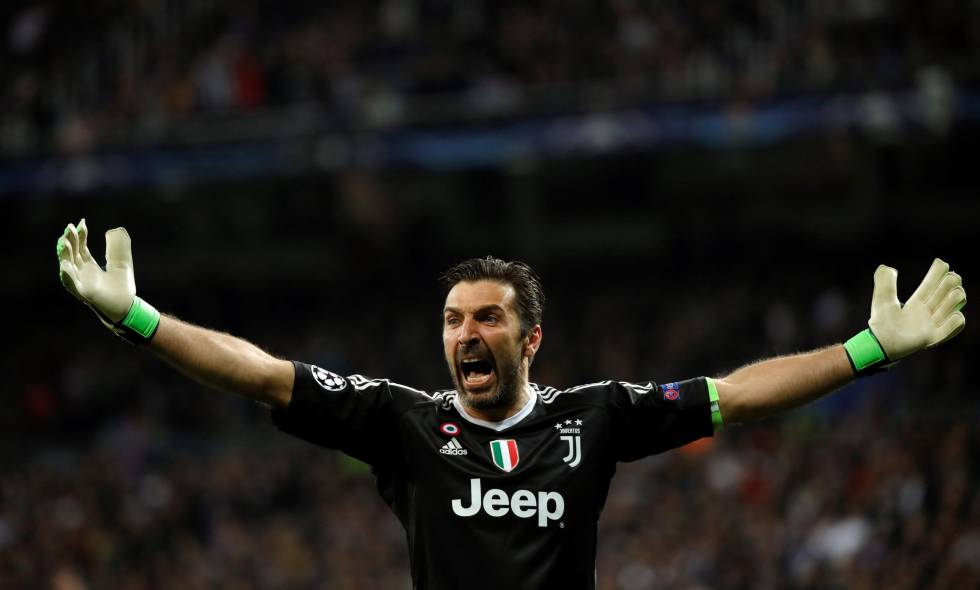 Gianluigi Buffon anunció su “adiós” a la Juventus