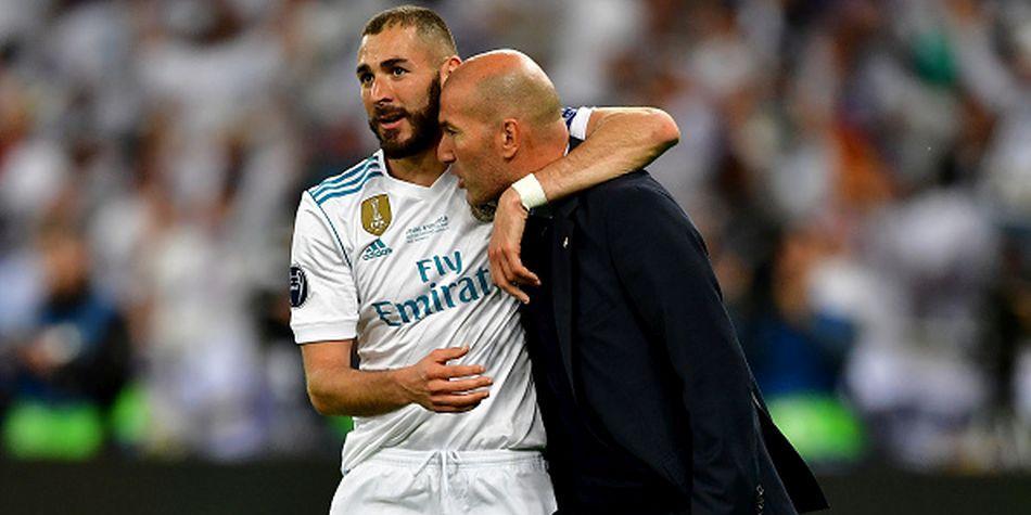 Beneficiados y  perjudicados tras salida de Zidane
