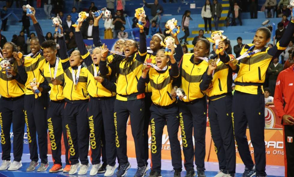 Colombia se corona campeón de los Juegos Suramericanos