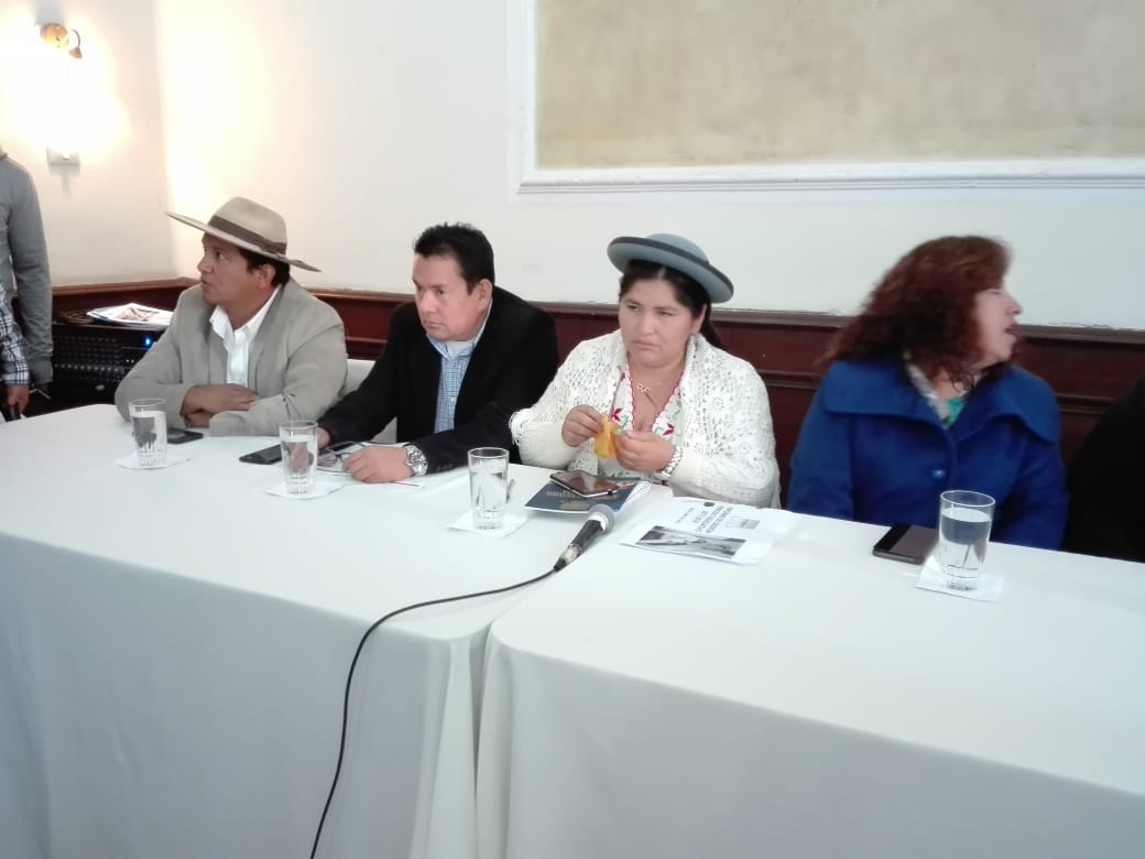 Comisiones del Legislativo de Tarija realizaron 136 reuniones en la última gestión