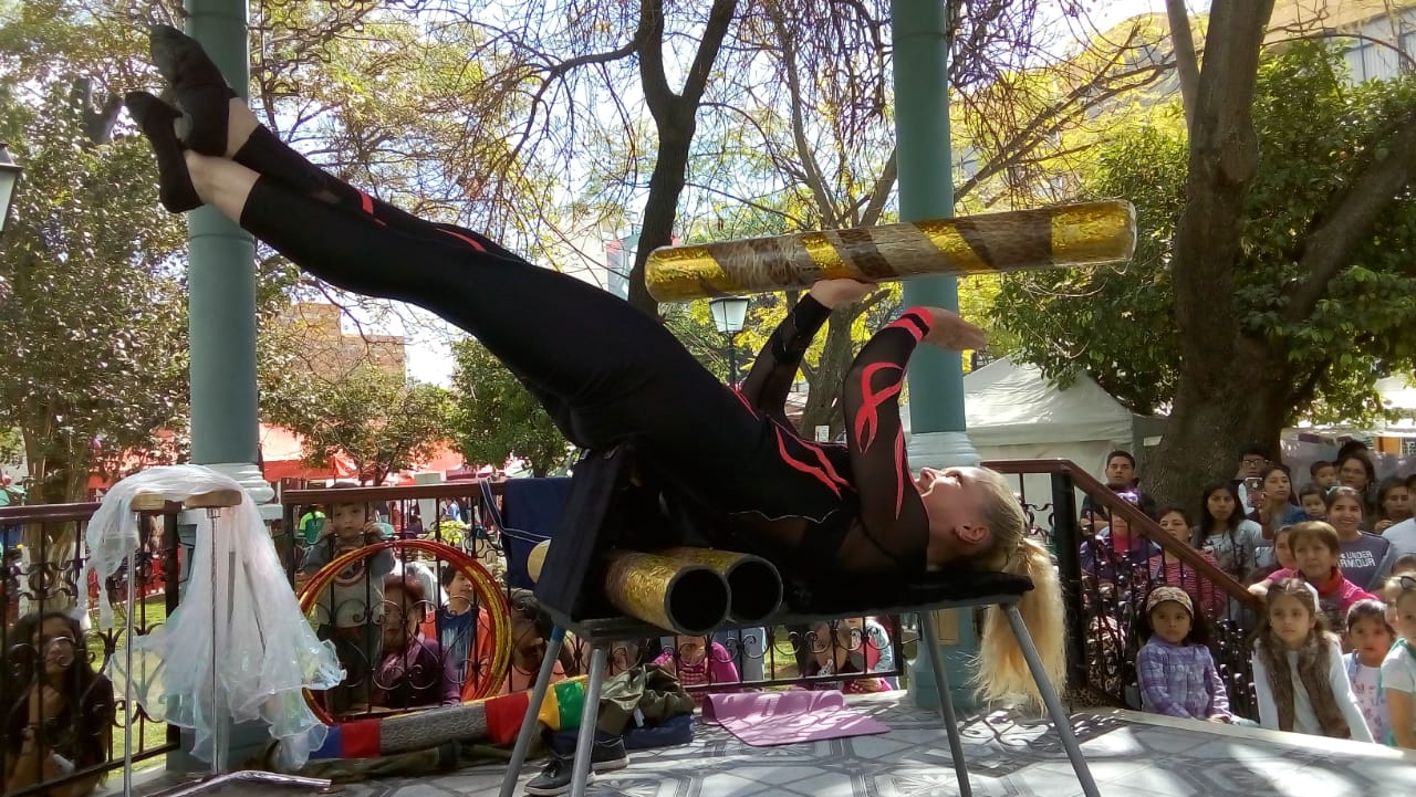 La magia del Circo Estelar de Rusia llega a Tarija