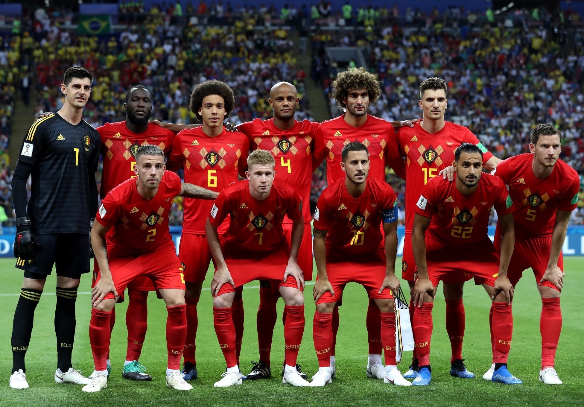 Bélgica y el método que envidia el mundo del fútbol