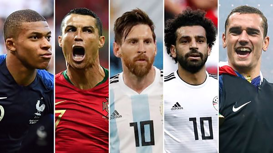 FIFA anuncia los candidatos al premio The Best con una gran sorpresa