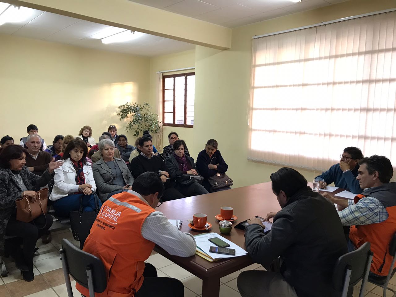 Municipio construirá avenida IV Centenario en el distrito 12 de la ciudad de Tarija