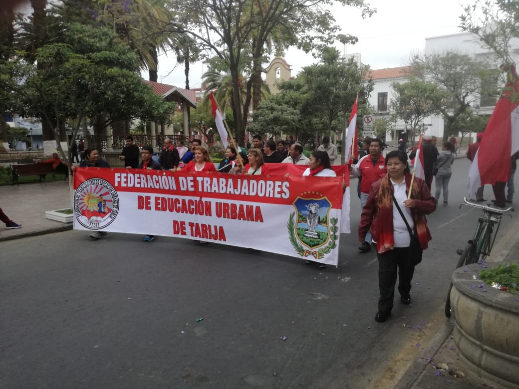 Ramos: Pide al Gobierno Central explicaciones de los recursos de Tarija
