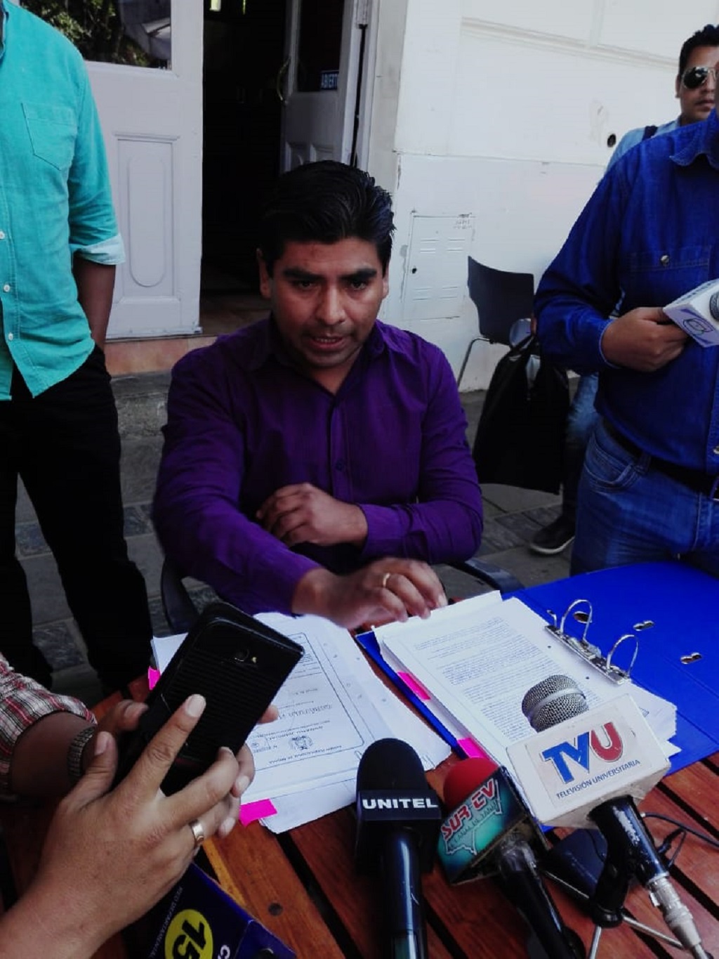 Denuncian un nuevo hecho de corrupción dentro del Gobierno Municipal de Tarija