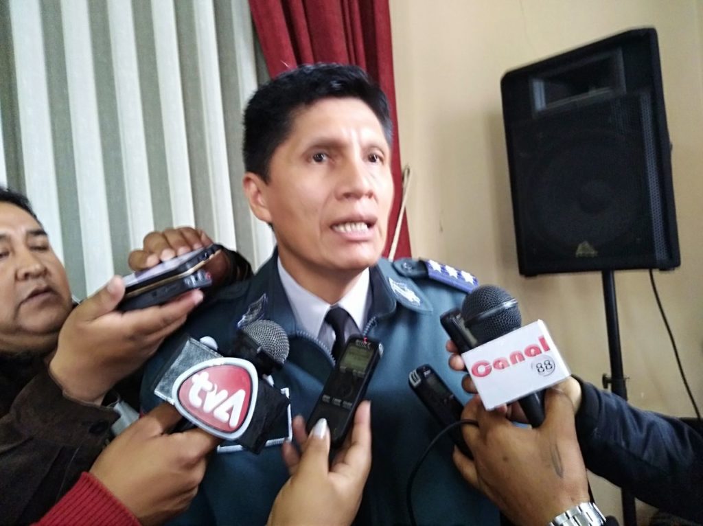 Defensa Civil de Tarija convocará a una cumbre para coordinar trabajos con autoridades