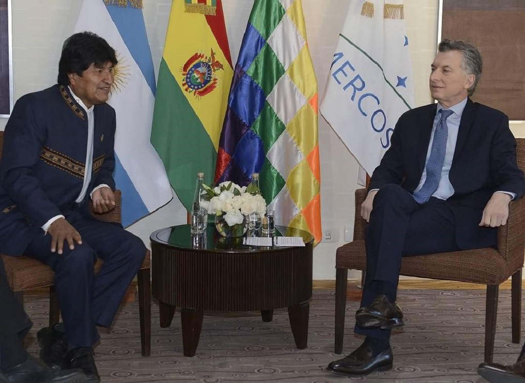 La salud que puso tensa la relación entre Argentina y Bolivia