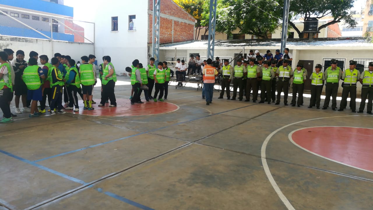 Inicia reclutamiento de brigadistas escolares en Tarija