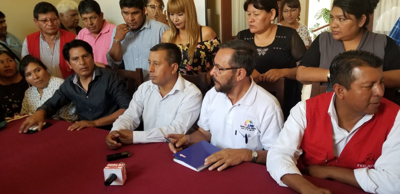 Concejo Municipal aprueba empréstito de 36 millones de bolivianos solicitados por el alcalde Rodrigo Paz