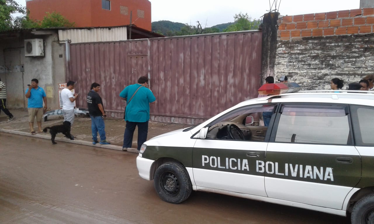 Levantan 6 cadáveres de una familia en Yacuiba
