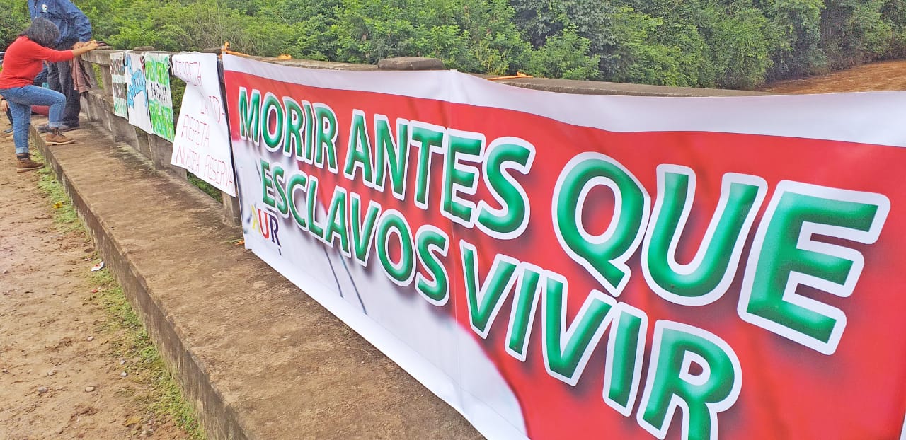 Comunarios reafirman unidad de Chiquiacá frente a consulta