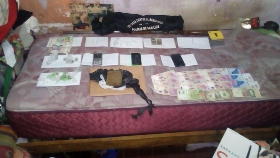 Cae red narco operada por familiares de “polinarcos”