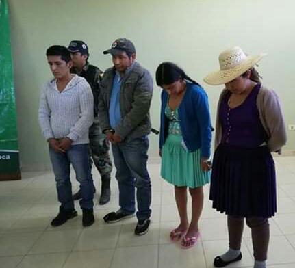 Nuevo golpe al narcotráfico: FELCN intercepta 31 kilos de cocaína en Tarija