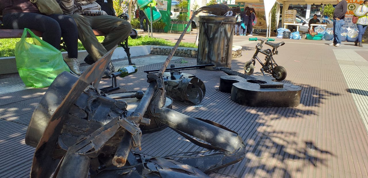 Cultura de reciclaje en Tarija está “en pañales”