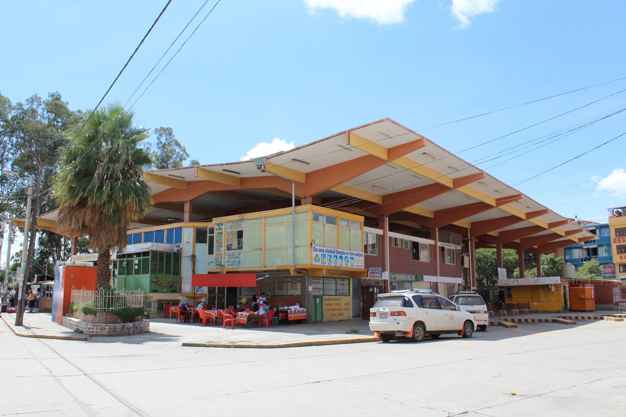 Alcaldía de Tarija busca recuperar los predios de la ex terminal de buses