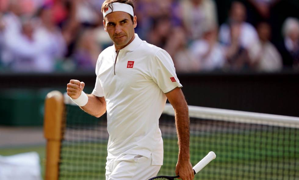 Federer bate a Nadal y definirá Wimbledon frente a Djokovic