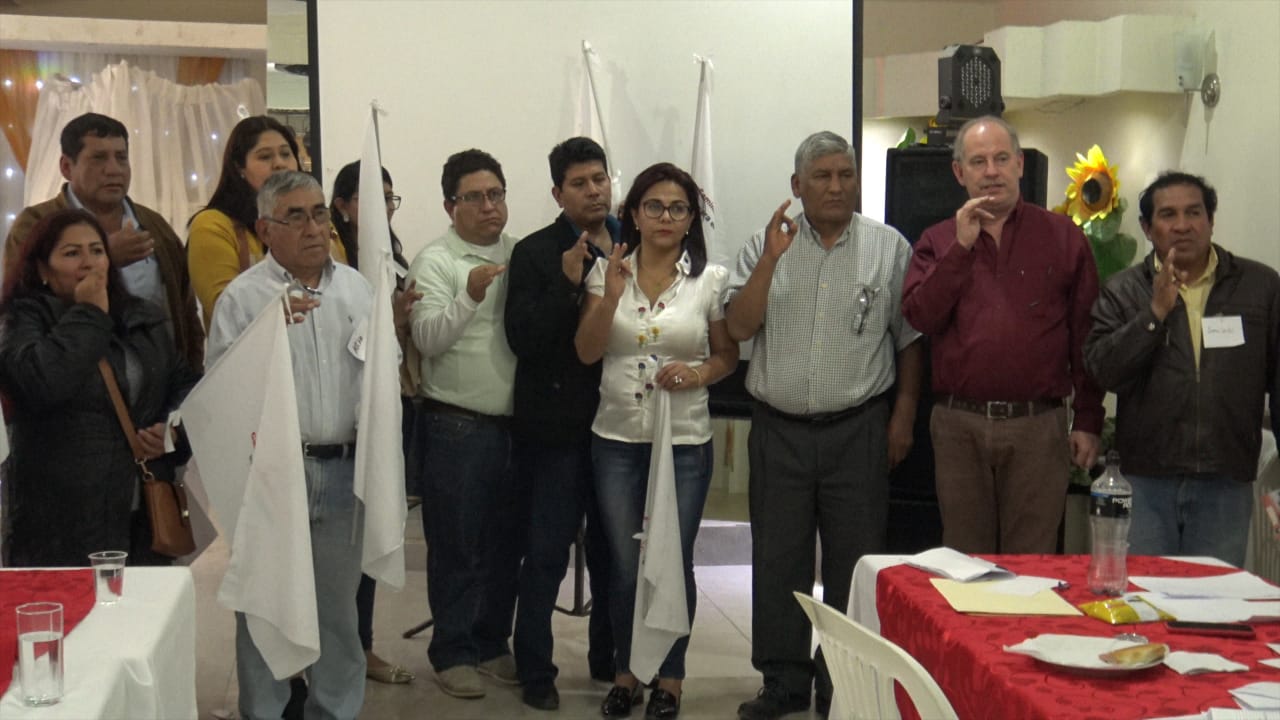 Sorpresas y silencios en una semana electoral decisiva en Tarija