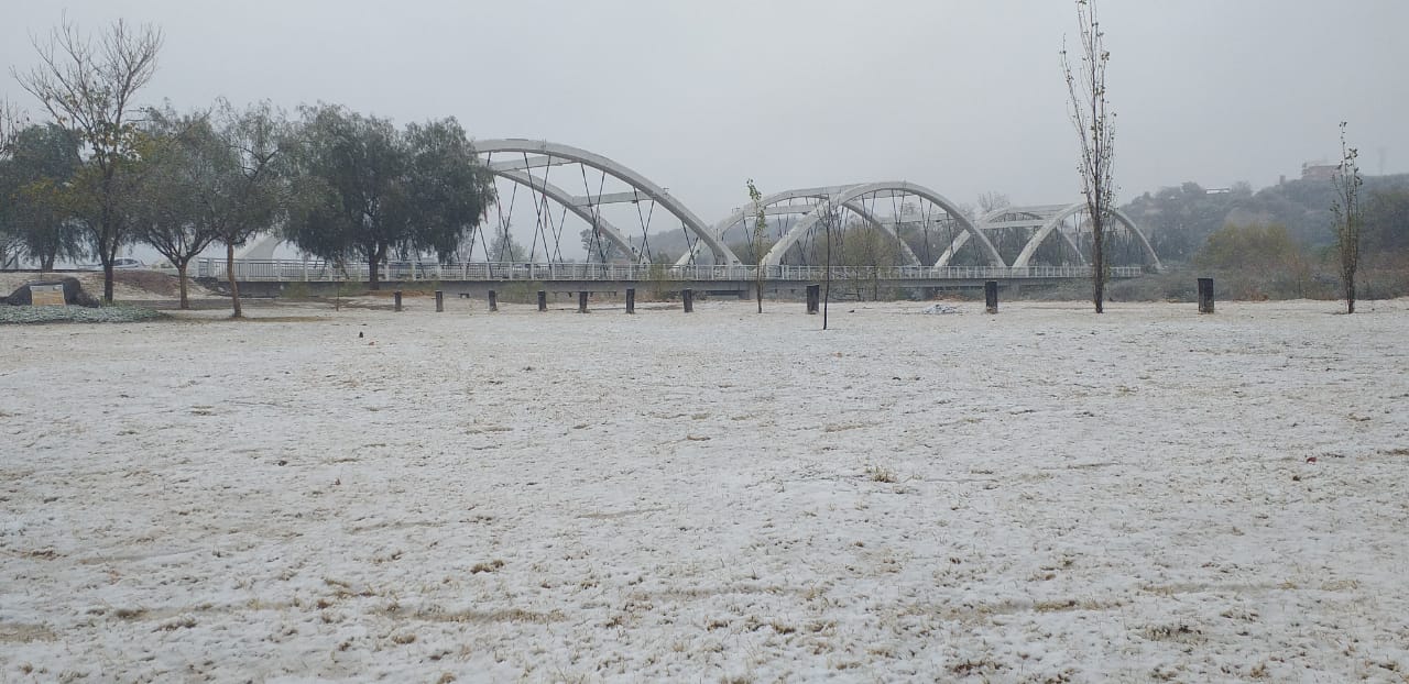 nevada puente bicentenario de tarija-rio guadalquivir