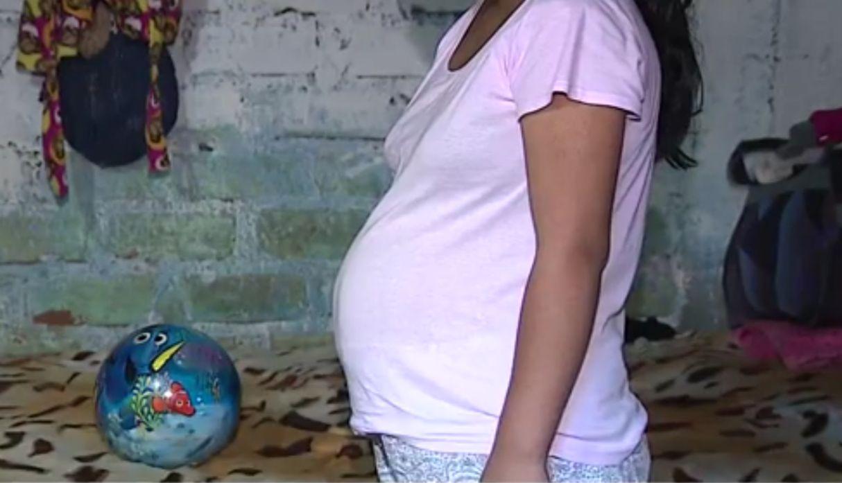 Fue violada  por el “amigo” y ahora está embarazada