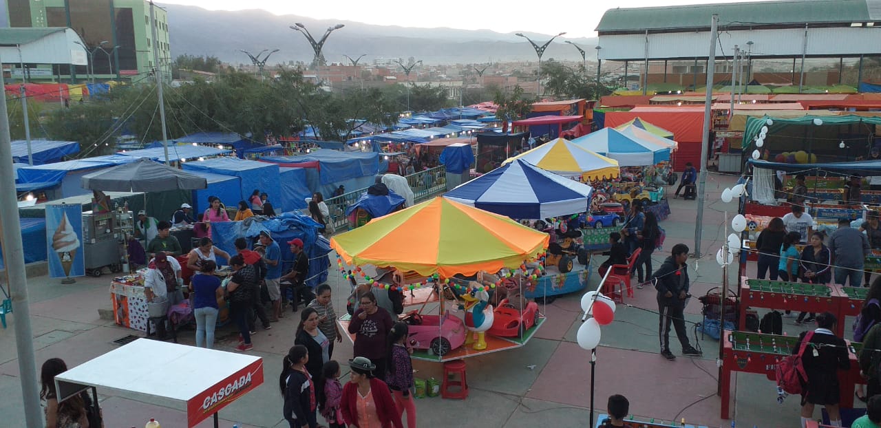 La Feria de Santa Anita en Tarija perdió su origen artesanal
