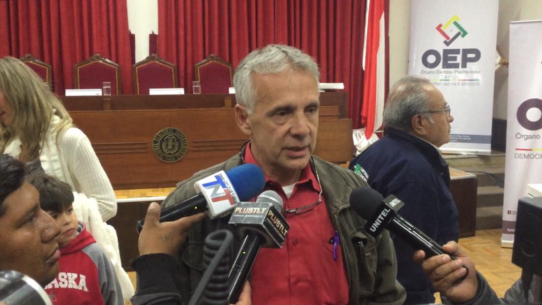 Eduardo Castellanos es el nuevo presidente del Consejo de Cosaalt
