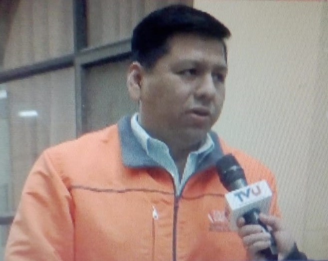 Efraín Farfán asume la Dirección de Ingresos del municipio de Tarija