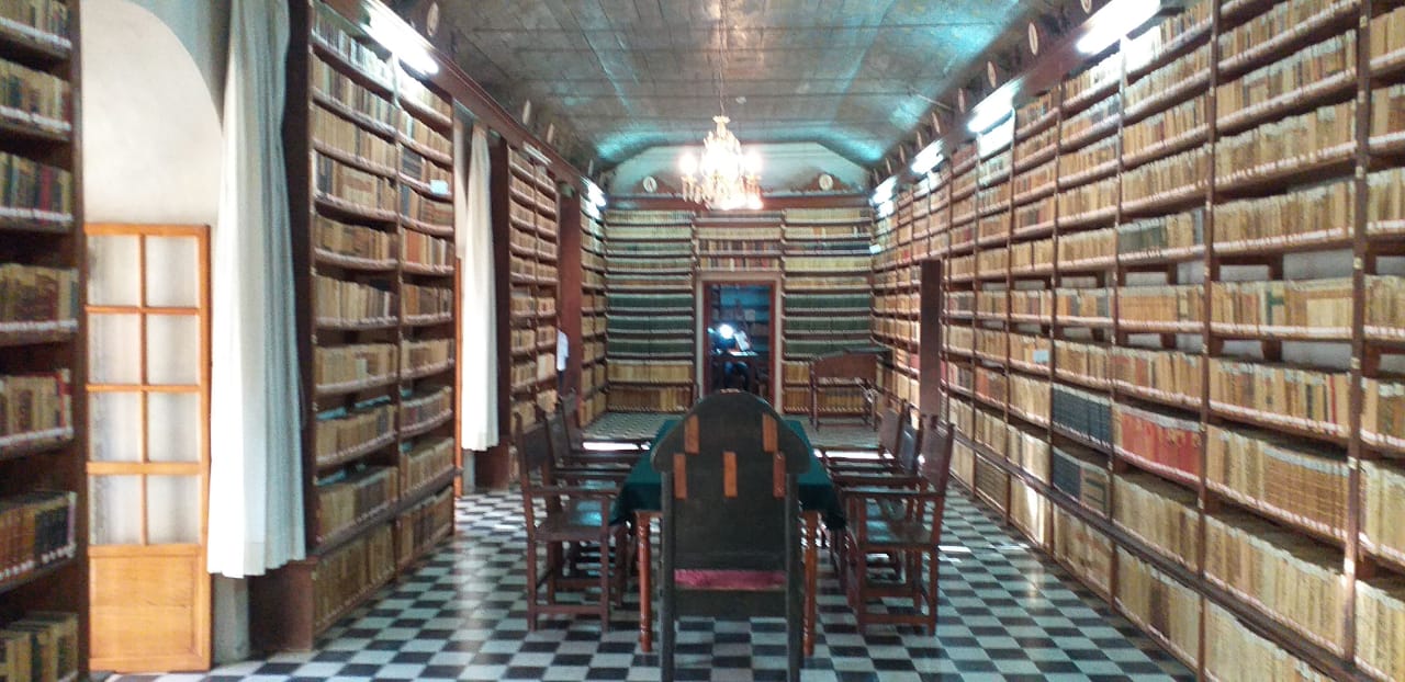 Museo Franciscano, un repaso por la historia de Tarija
