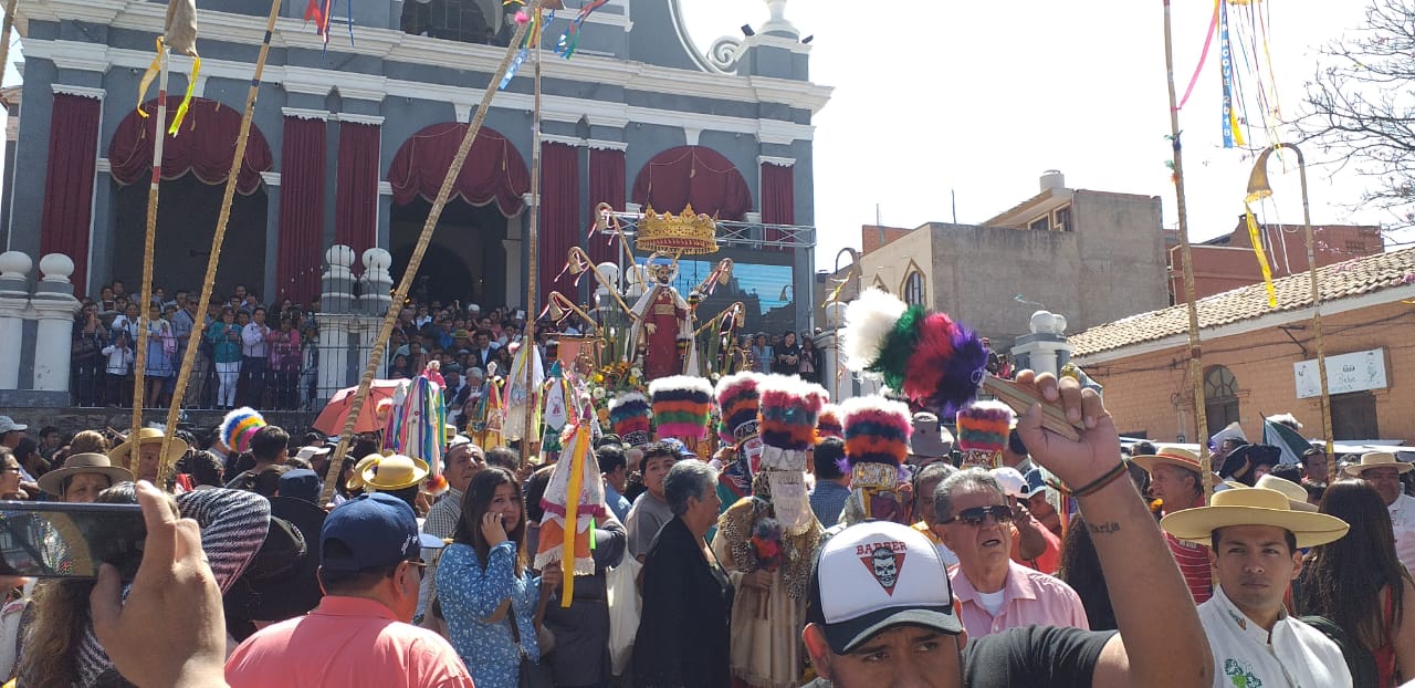 Inicia el Encierro de la Fiesta Grande de Tarija
