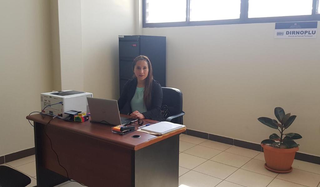 Yacuiba estrena oficinas del Ministerio de Justicia