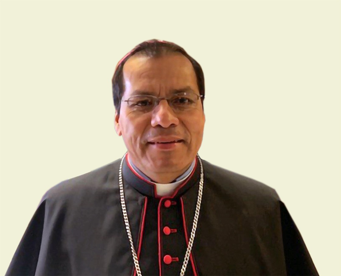 Monseñor Jorge Saldías es el nuevo Obispo de Tarija