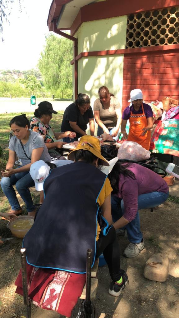 Alcaldía recibe alimentos para la “olla común” en Tarija