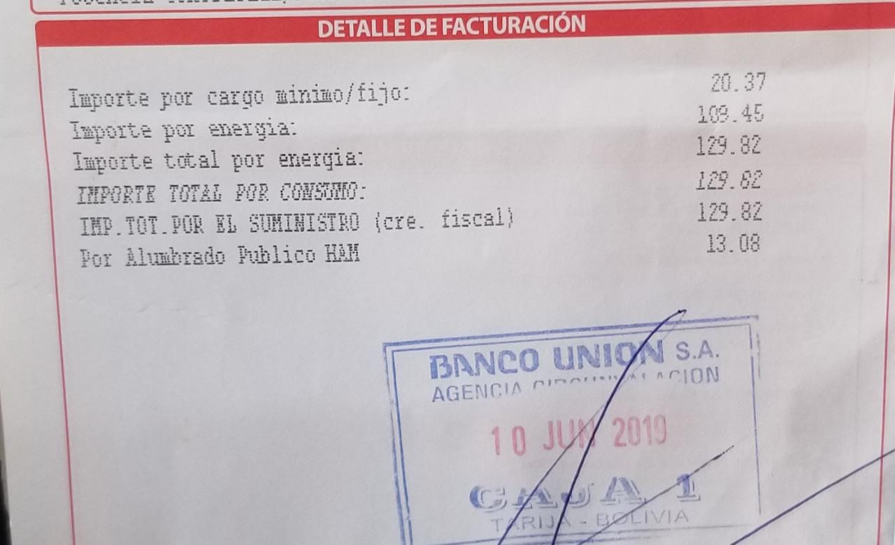 En diciembre crecen denuncias por fallas en alumbrado público en Tarija