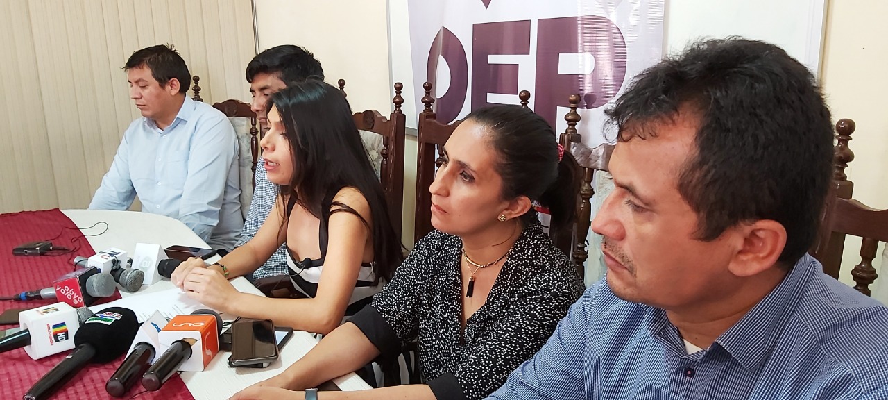Tribunal Electoral de Tarija presupuestó más de Bs 5,2 millones para las elecciones nacionales