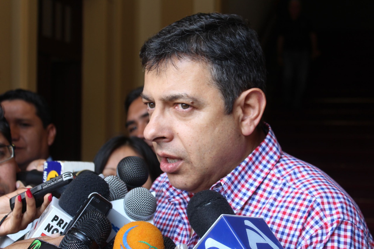 Diego Ávila: “Consultores de la Alcaldía no fueron despedidos, sus contratos terminaron el 31 de diciembre”