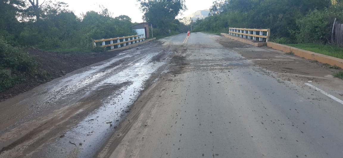 ABC reporta libre transitabilidad en los diferentes tramos de Tarija