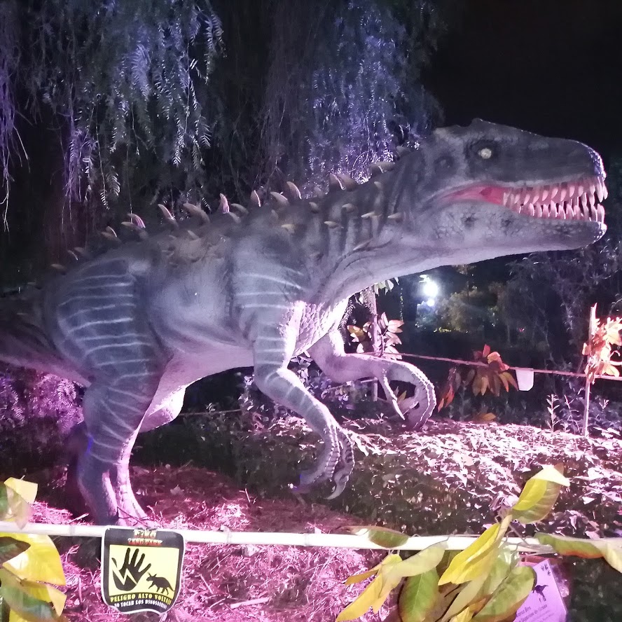 Exigirán seguro al parque de los dinosaurios en Tarija