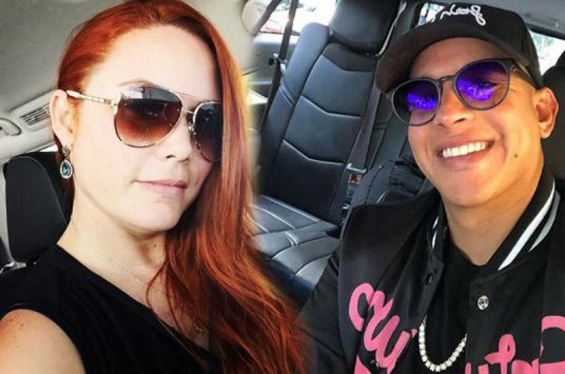 Daddy Yankee se puso  romántico con su esposa