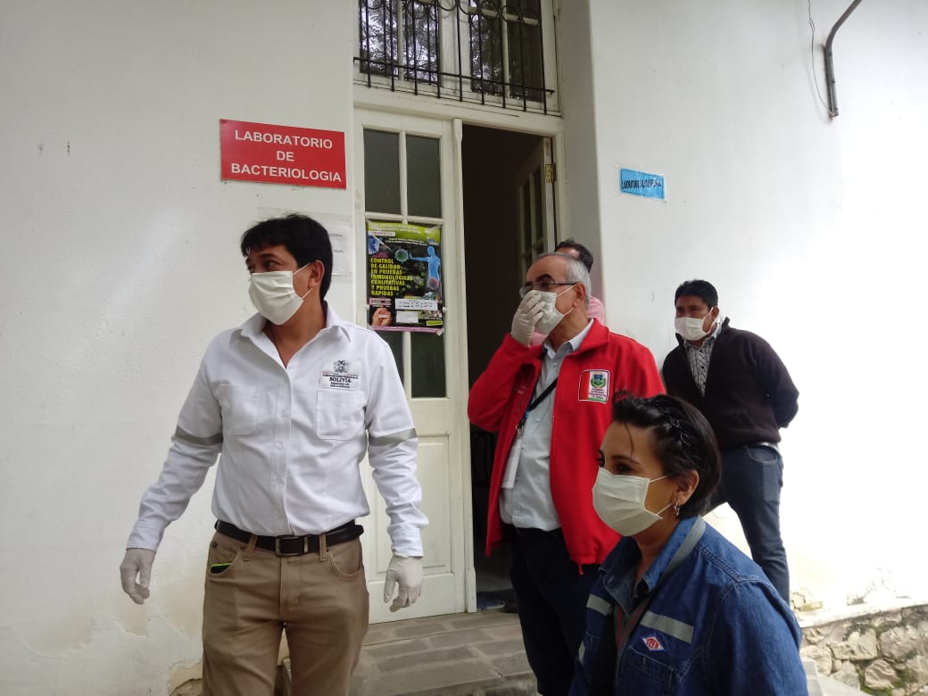 Covid-19, Bolivia anula test rápidos y apunta a pruebas moleculares