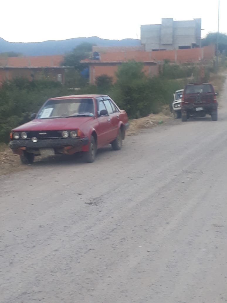 Tarija: Campesinos piden controles policiales en el área rural