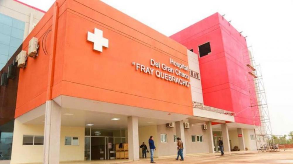 En Yacuiba el hospital Fray Quebracho sigue sin funcionar, piden renuncia de Quecaña