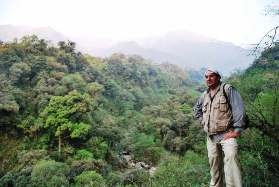 En 20 a os el Chaco ser desierto por la deforestaci n